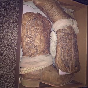 Cowboy boots